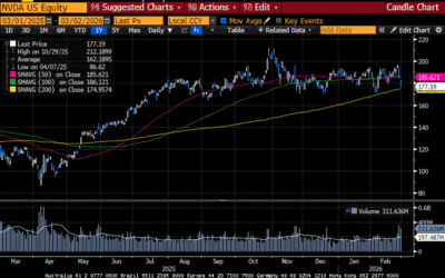 Weekly Market Commentary